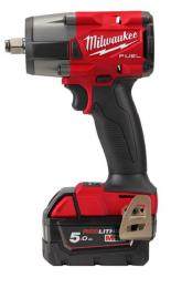 Гайковерт акумуляторний Milwaukee FMTIW2F12-0X 1/2" M18 881 Нм (4933478449)