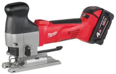 Акумуляторний лобзик Milwaukee HD18 JSB-402С (4933426660)