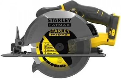 Пила циркулярна акумуляторна STANLEY FatMax SFMCS500B
