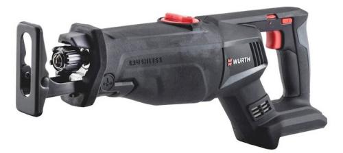 Акумуляторна шабельна пилка Wurth AFS 18 COMPACT CARTON (5701412000) (без АКБ та ЗП)