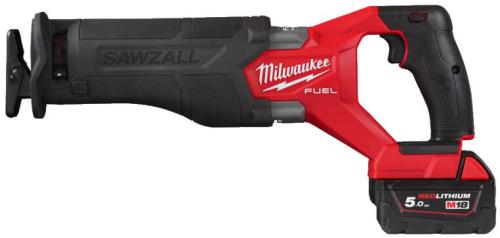Акумуляторна шабельна пилка Milwaukee M18 FSZ-502X (4933478291)