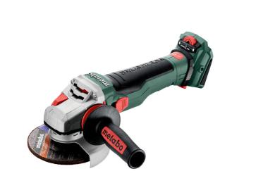 Акумуляторна болгарка Metabo WVB 18 LTX BL 15-125 Quick (601731840) без АКБ та ЗП