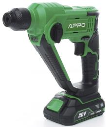 Акумуляторний перфоратор APRO 20CH (895442)