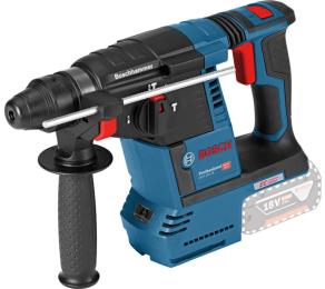 Акумуляторний перфоратор Bosch GBH 18V-26 Solo (0611909000) (без АКБ та ЗП)