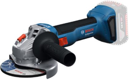 Акумуляторна кутова шліфмашина Bosch GWS 18V-8 (06019N9001) (без АКБ та ЗП)
