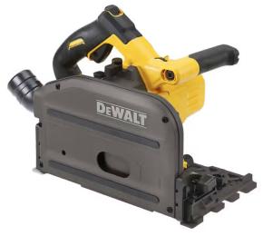 Акумуляторна занурювальна пилка DeWALT DCS520T2