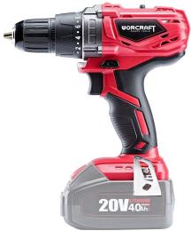 Шуруповерт акумуляторний Worcraft CD-S20LiE (13075) (Без акумулятора і ЗП)