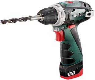 Акумуляторний шуруповерт Metabo PowerMaxx BS Basic (600984500)