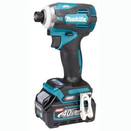 Акумуляторний ударний гайковерт Makita TD001GM201