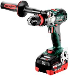 Акумуляторний шуруповерт Metabo SB 18 LTX BL Q I (602361660)