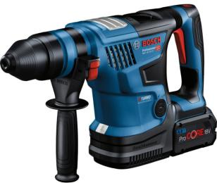 Акумуляторний перфоратор Bosch GBH 18V-34 CF (0611914002)