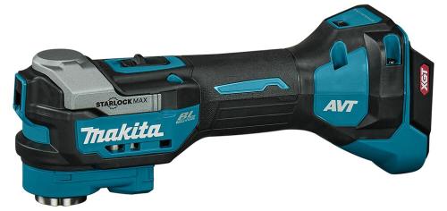 Акумуляторний багатофункціональний інструмент Makita XGT TM001GZ03 (без АКБ та ЗП)