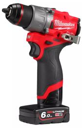Акумуляторний ударний шурупокрут Milwaukee M12 FPD2-602X (4933499463)