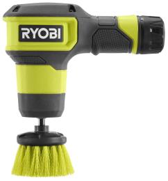 Акумуляторна щітка Ryobi RSCR4-120G