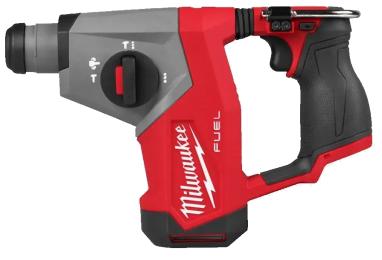 Акумуляторний перфоратор Milwaukee M12 FHAC16-0 (4933499183) (без АКБ та ЗП)