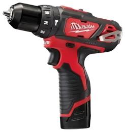 Акумуляторний ударний шурупокрут Milwaukee M12 BPD-202C (4933499465)