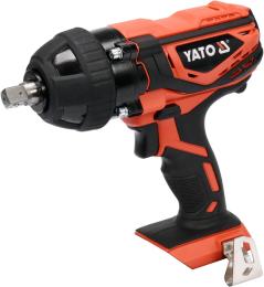 Гайкокрут ударний акумуляторний Yato YT-82805 (без акумулятора і ЗП)