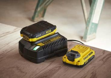 Дриль-шурупокрут ударний Stanley FatMax SFMCD715D2K