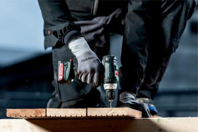 Акумуляторний шурупокрут Metabo PowerMaxx BS 12 Set (601036870)
