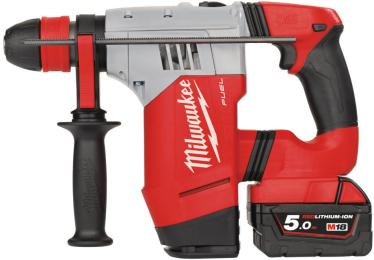 Перфоратор акумуляторний Milwaukee SDS-PLUS M18 CHPX-502X (4933451380)