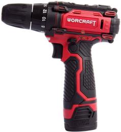 Шуруповерт акумуляторний Worcraft WCD-12 Li (12012)
