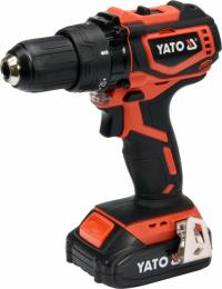 Дриль шурупокрут акумуляторний Yato YT-82794