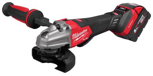 Акумуляторна кутова шліфмашина Milwaukee M18 FSAGSVO125X-502X (4933493553)