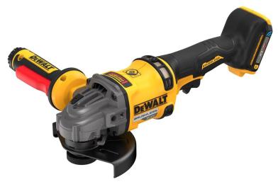 Акумуляторна кутова шліфмашина DeWALT (DCG418SHDN) (без АКБ та ЗП)