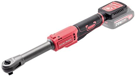 Акумуляторна тріскачка Worcraft CRW-S20LiB (13350)