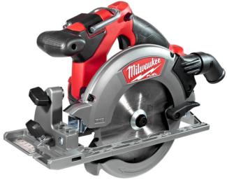 Акумуляторна дискова пилка Milwaukee M18 CCS55-0 (4933446223) (без АКБ та ЗП)