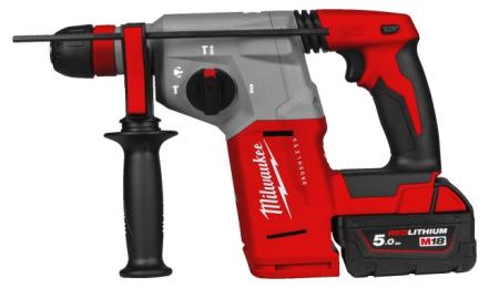 Акумуляторний перфоратор Milwaukee M18 BLHXMC-502X (4933499459)
