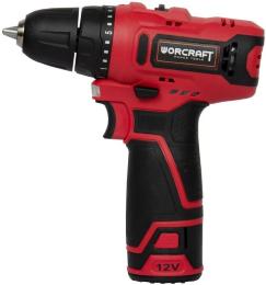 Шуруповерт акумуляторний Worcraft CD-12LiA (13119)