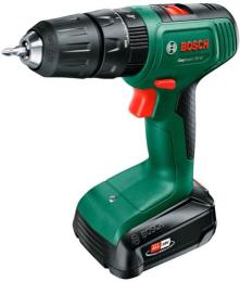 Акумуляторний ударний дриль-шурупокрут Bosch EasyImpact 18V-40 (06039D8109)