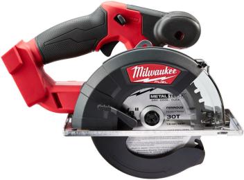 Акумуляторна циркулярна пила по металу Milwaukee M18 FMCS-0X без АКБ и ЗУ (4933459192)