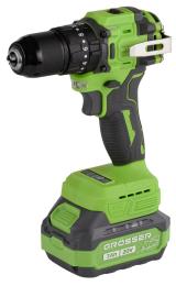 Акумуляторний шурупокрут Grosser GCD 522T (G0104)
