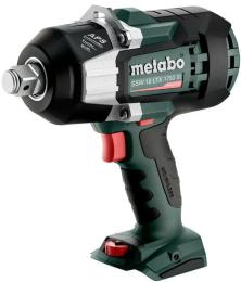 Акумуляторний ударний гайкокрут Metabo SSW 18 LTX 1750 BL (602402850) (без АКБ та ЗП)