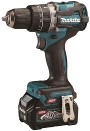 Акумуляторний шурупокрут Makita XGT (HP002GA201)