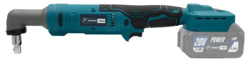Акумуляторний кутовий гайкокрут PROFI-TEC POWERLine PWR1620BL (007605)