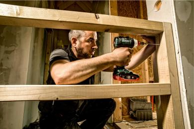 Акумуляторний шурупокрут Metabo BS 18 LT BL Q 2xLiHD (II) 4.0 Ah (602334800)