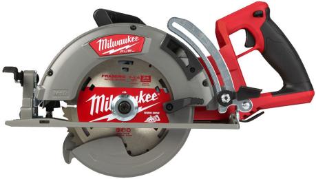 Акумуляторна дискова пила Milwaukee M18 FCSRH66-0, 190 мм без АКБ и ЗУ (4933471444)