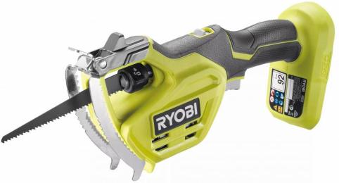 Пила шабельна Ryobi ONE + RY18PSA-0 без АКБ і ЗУ (5133004594)