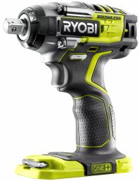 Акумуляторний ударний гайкокрут Ryobi RIW18X-0 (без АКБ та ЗП)