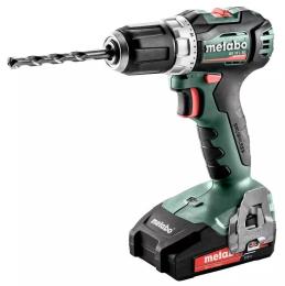 Акумуляторний шурупокрут Metabo BS 18 L BL (613155500)