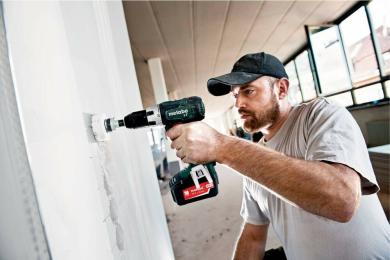 Акумуляторний дриль-шурупокрут Metabo BS 18 LT (602102960)