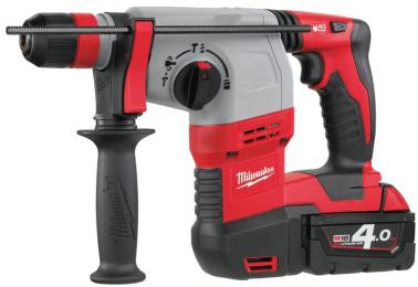 Акумуляторний перфоратор Milwaukee M18 HD18 HX-402C (4933441280)