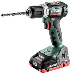 Акумуляторний шурупокрут Metabo BS 18 L BL (613155800)