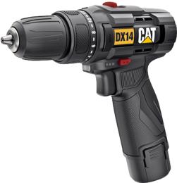 Акумуляторний шурупокрут CAT DX14