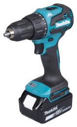Акумуляторний шурупокрут Makita LXT Basic DHP490WVE
