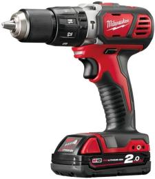 Дриль-шурупокрут ударна Milwaukee M18 BPD-202С (4933443515)
