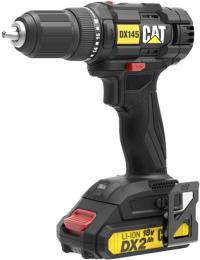 Акумуляторний шурупокрут CAT DX145